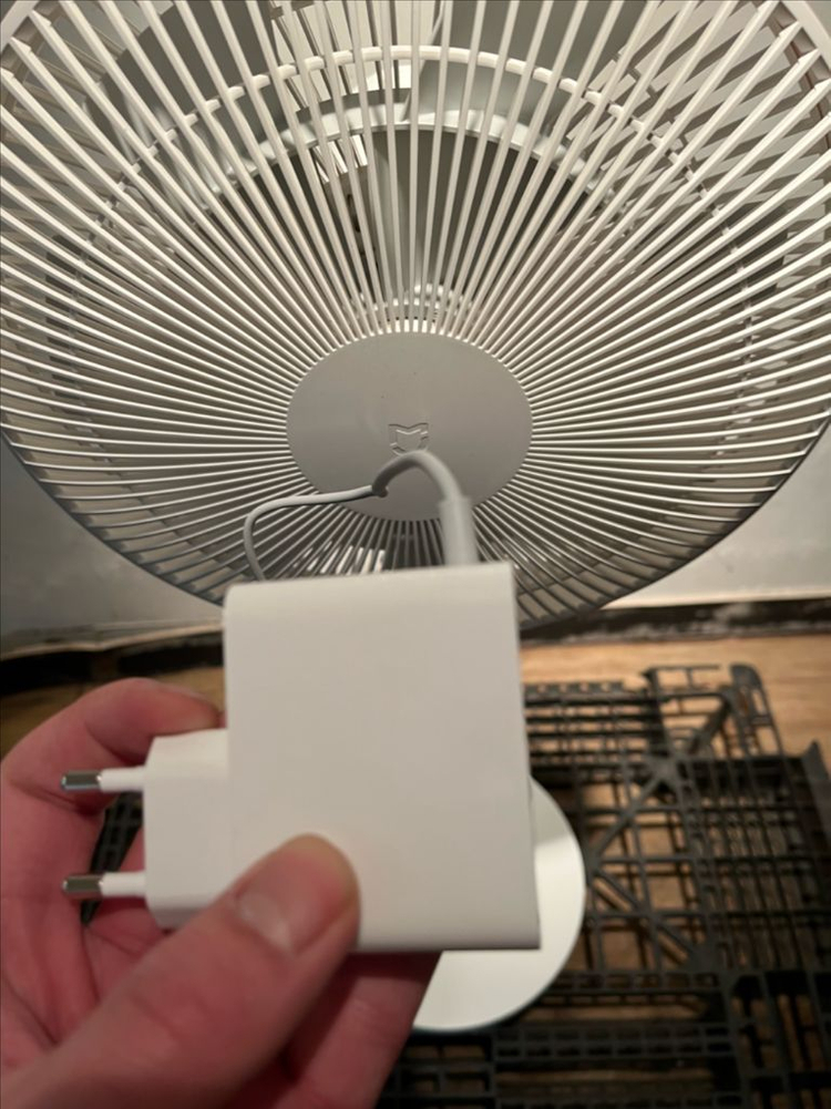 샤오미 pro2 무선선풍기--3