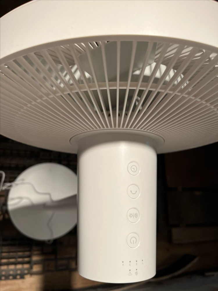 샤오미 pro2 무선선풍기--4