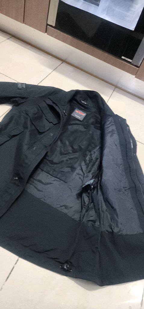 스피디 라이더 컴벳자켓 L--5