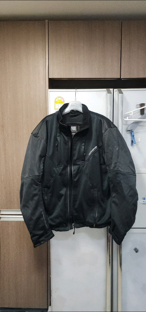 스피디 라이더 컴벳자켓 L--8