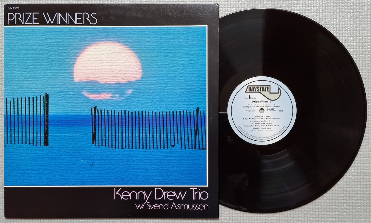 재즈 LP / 0316-1--5