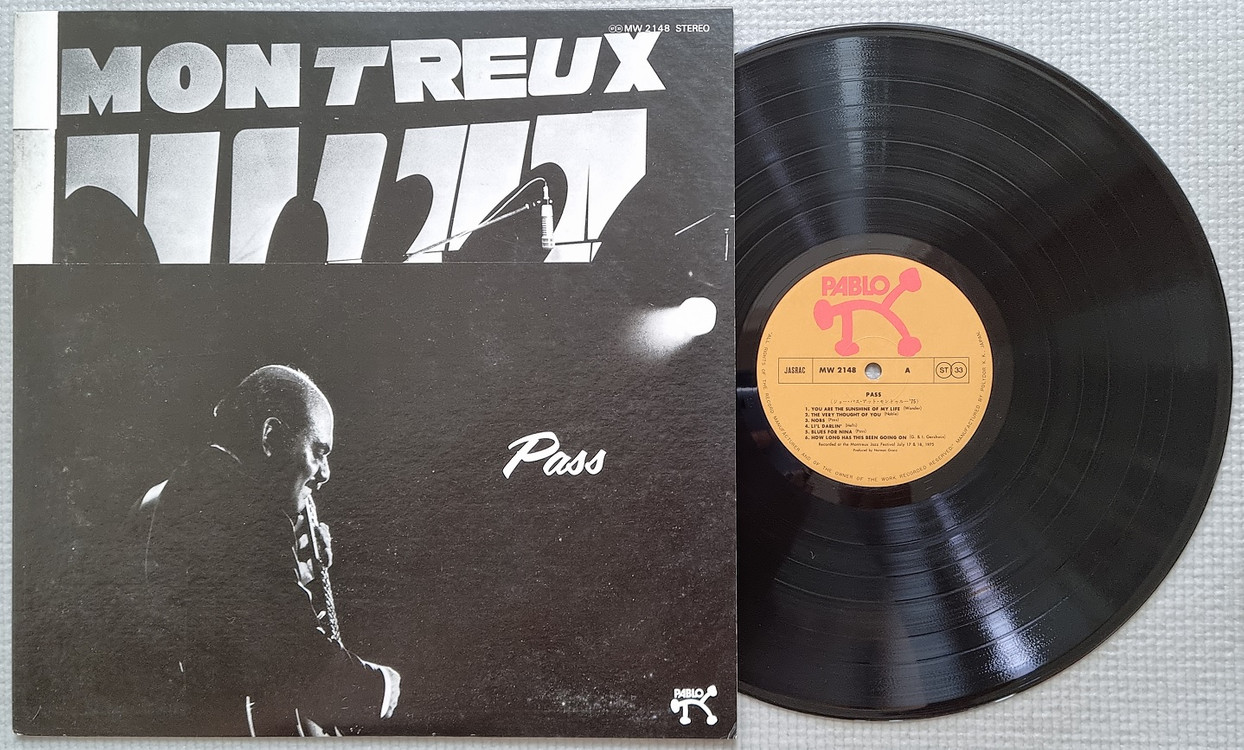 재즈 LP / 0316-1--8