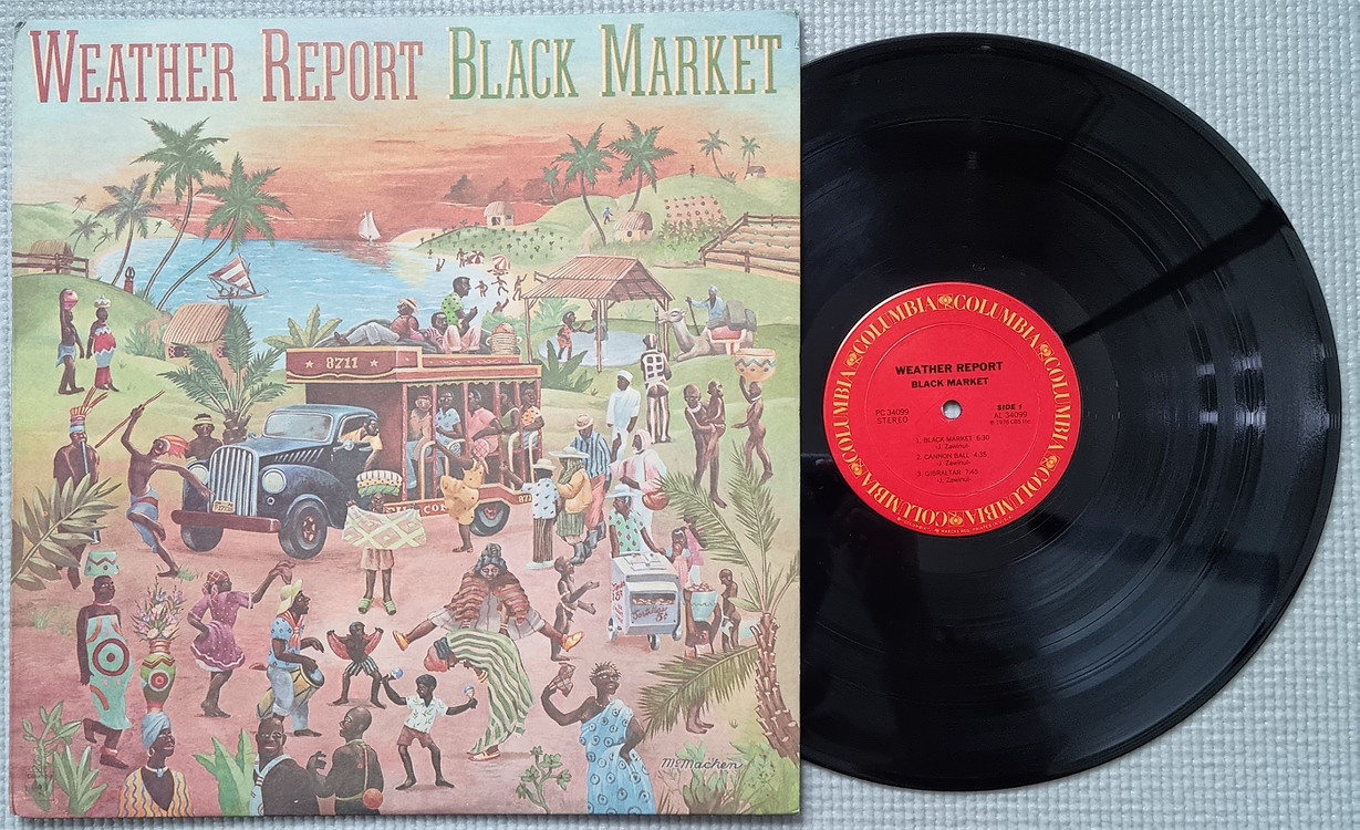 재즈 LP / 0316-1--9