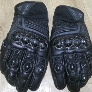 [신형] 다이네즈 카본3 숏장갑 M~L -검정-