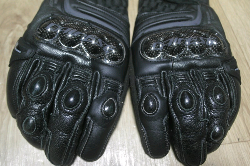 [신형] 다이네즈 카본3 숏장갑 M~L -검정---1