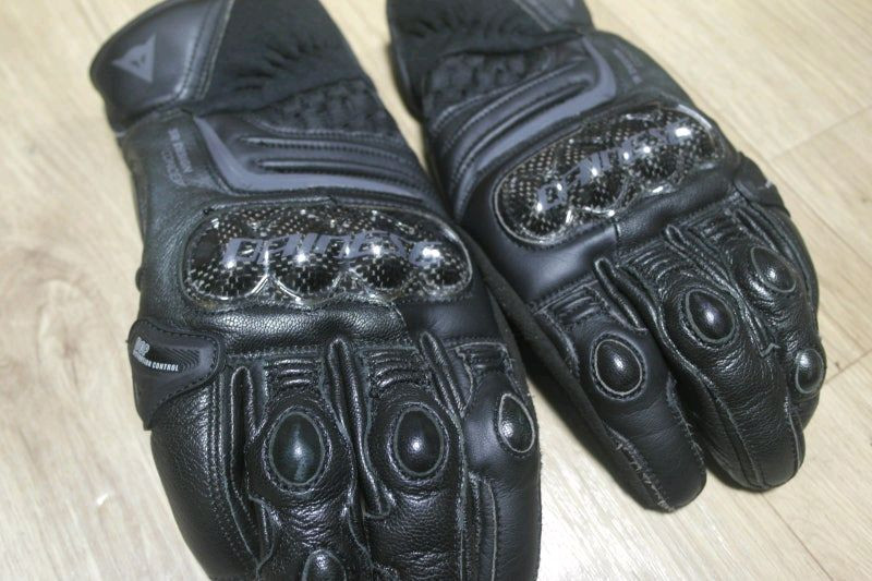 [신형] 다이네즈 카본3 숏장갑 M~L -검정---5