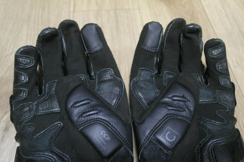 [신형] 다이네즈 카본3 숏장갑 M~L -검정---6