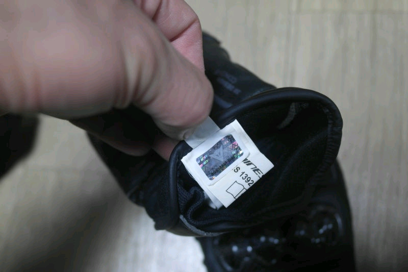 [신형] 다이네즈 카본3 숏장갑 M~L -검정---7