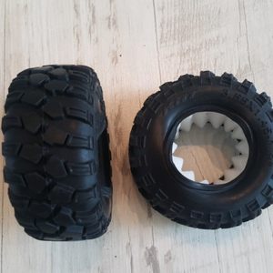 알시카 rc카 오프로드 타이어 낱개4개 1대분 1만원