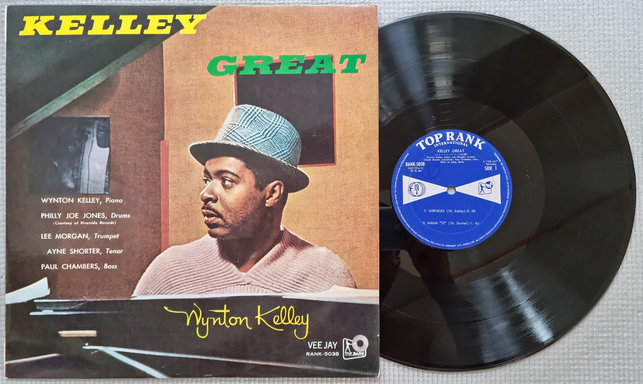 재즈 LP / 0316-2--5