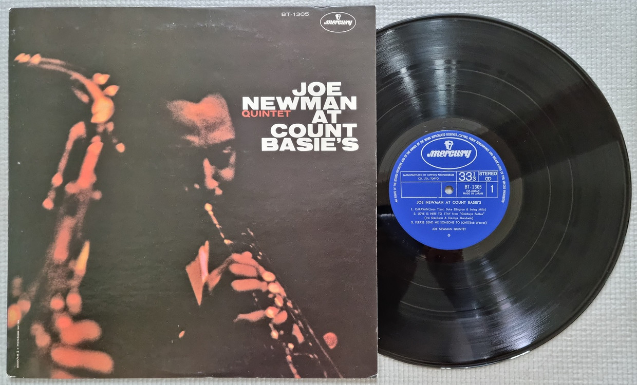 재즈 LP / 0316-2--6