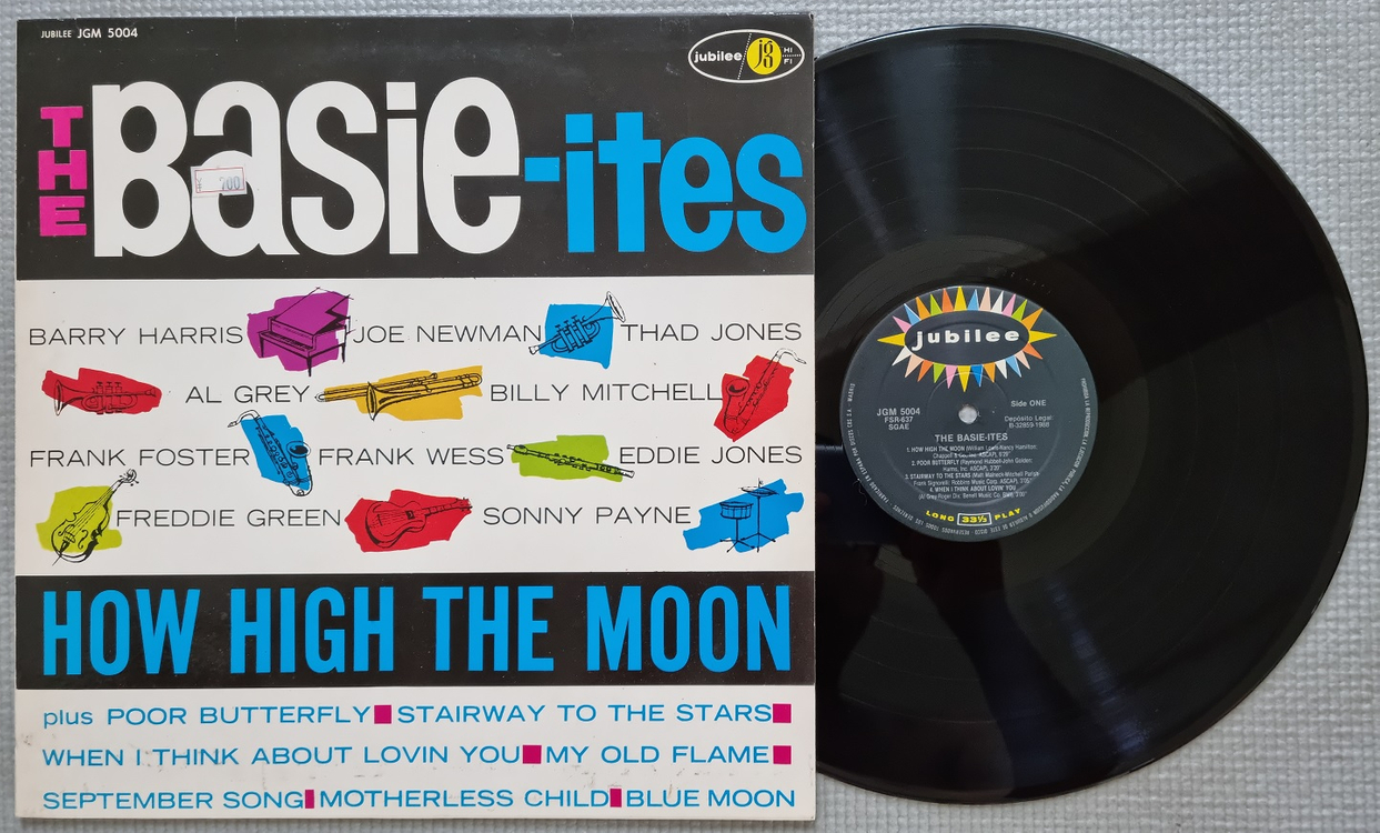 재즈 LP / 0316-2--7