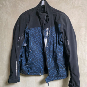 코미네air vent 봄 여름 라이더 보호자켓 KOMINE 오토바이 보호대 자켓 XL 이미지