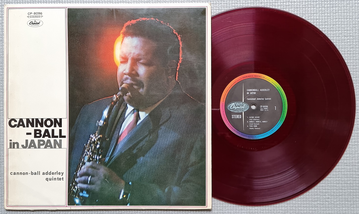 재즈 LP / 0316-3--3