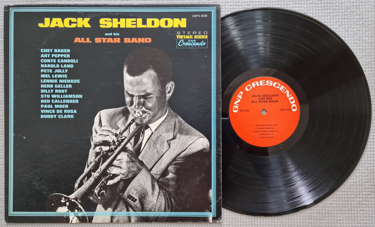 재즈 LP / 0316-3--6