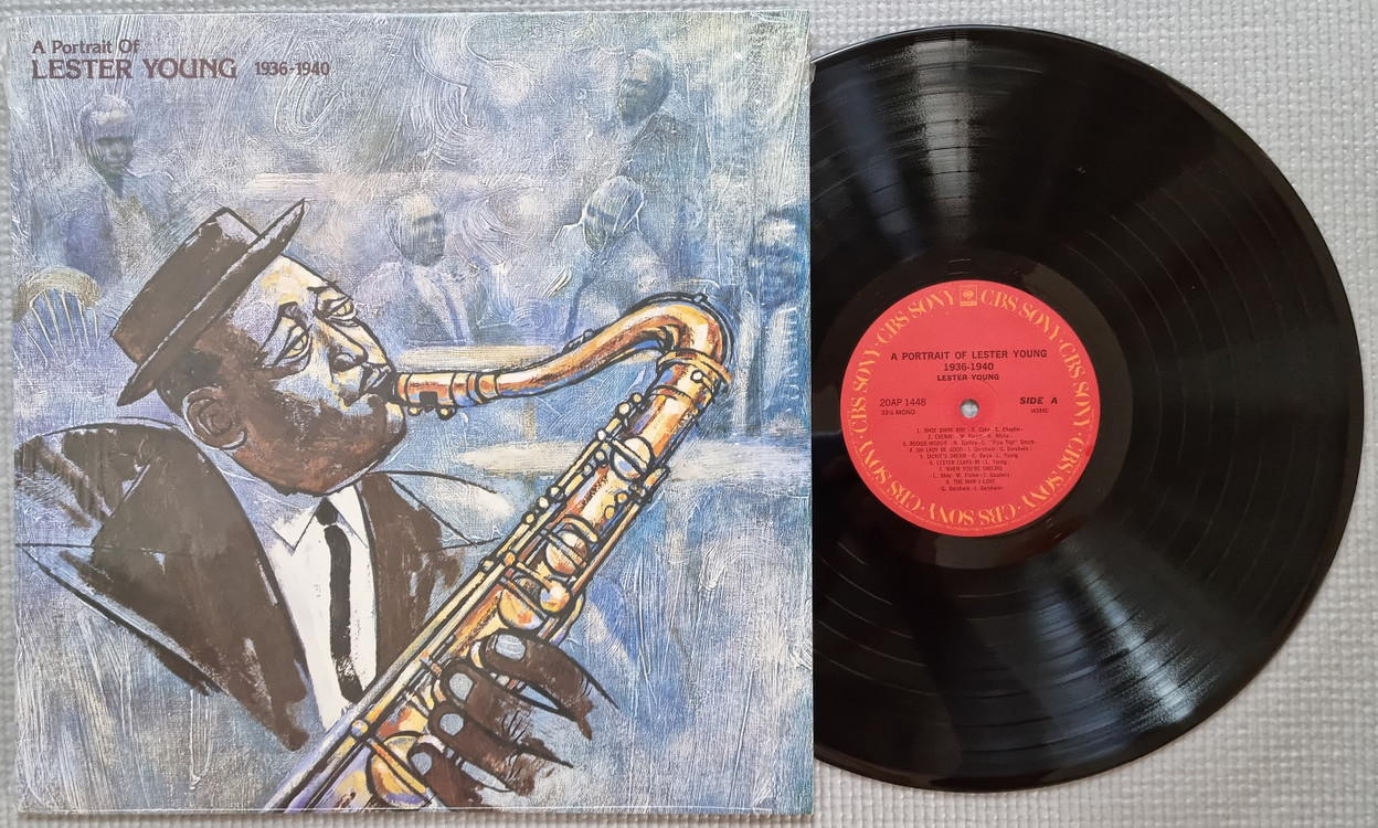 재즈 LP / 0316-3--8