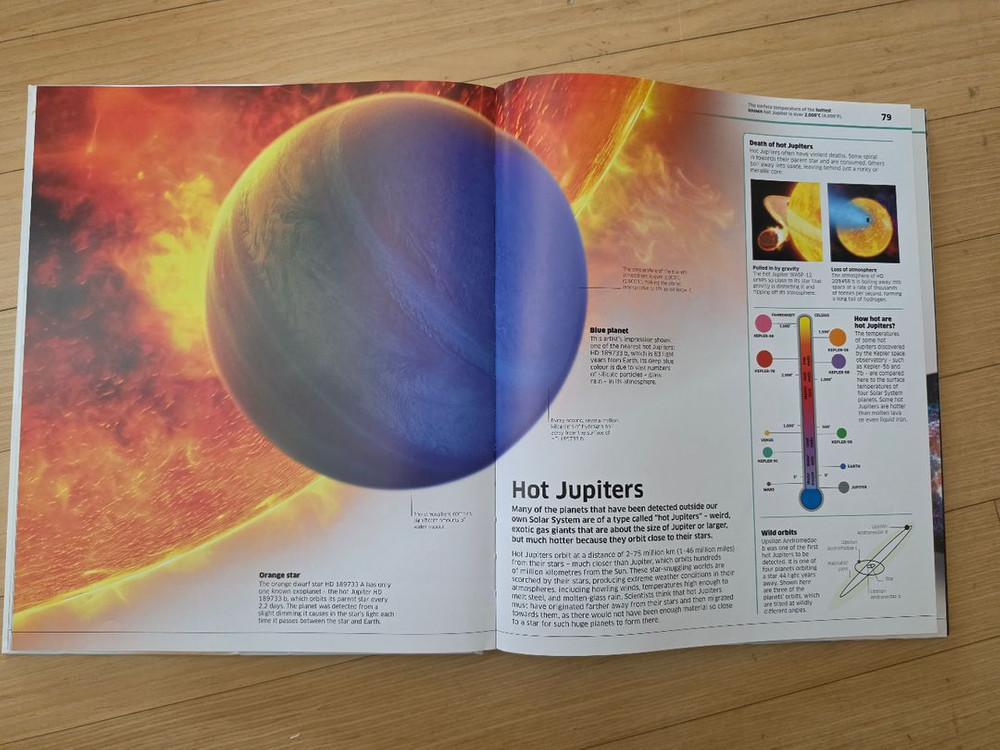 우주관련 도서 팝니다. 고학년 추천--7