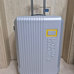 [확장형] 내셔널지오그래픽 캐리어 24인치 (티타늄) +항공커버