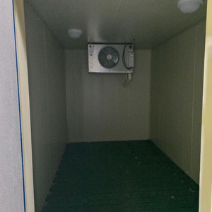 저장고 냉동고 우레탄판넬 100T 3평 4000..2200 이미지