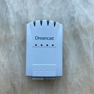 [드림캐스트 드림케스트] 세가 정품 비주얼 메모리 4X HKT-4100 이미지