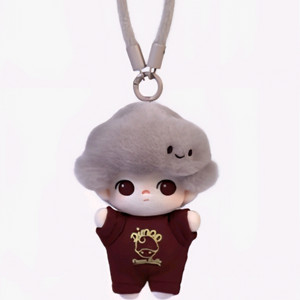 팝마트 디무 두근 두근 커피 시리즈 미니 인형 키링 콜드브루 블랙티 이미지