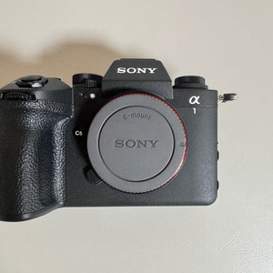 소니 a1 II 플래그십 [ ILCE-1M2 ] *사은품 픽디자인 숄더 스트랩
