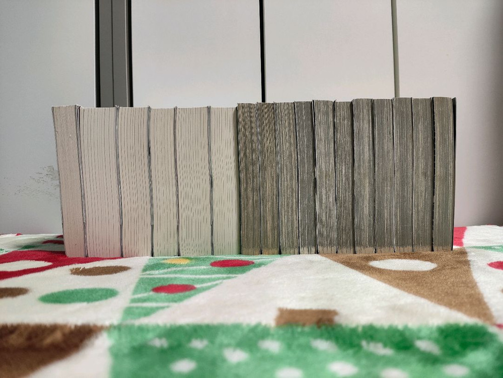 (만화, 소설) 시귀 (1~11) 등 총 3종 [오노 후유미 외 1명] (총 17권, 전체 완결)--1