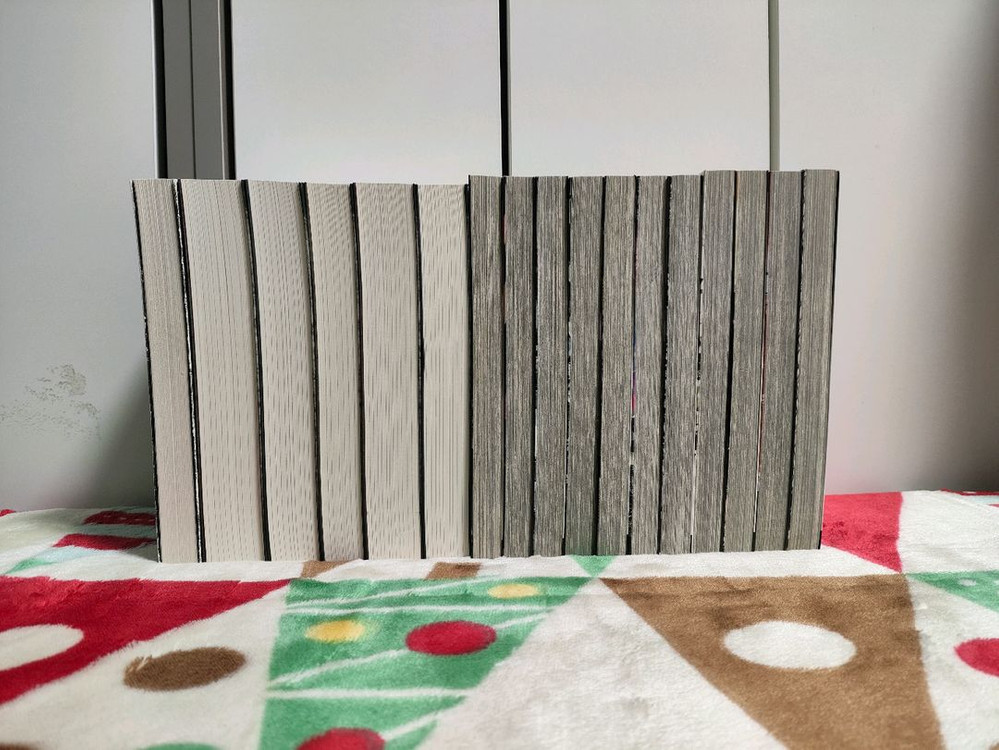 (만화, 소설) 시귀 (1~11) 등 총 3종 [오노 후유미 외 1명] (총 17권, 전체 완결)--2