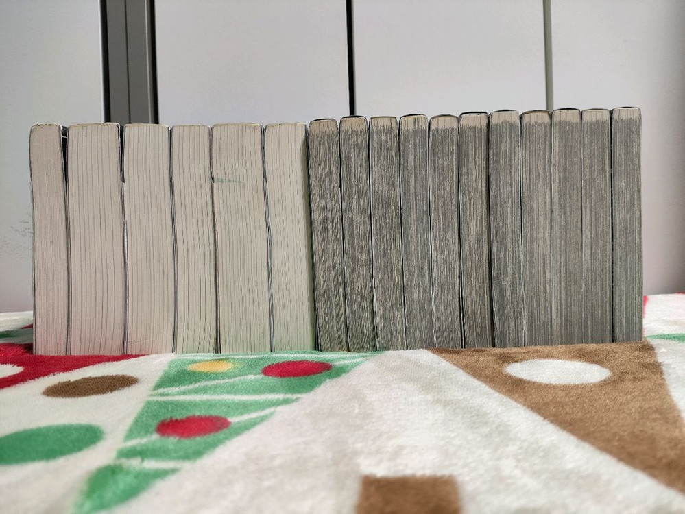 (만화, 소설) 시귀 (1~11) 등 총 3종 [오노 후유미 외 1명] (총 17권, 전체 완결)--3