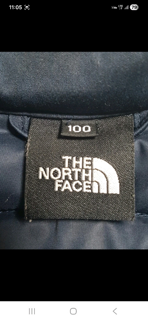 정품,새상품급)노스페이스 남성 방수 퀼팅 경량 패딩, 다크네이비, 100--2