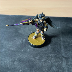 대난투 블랙 피트 black pit 아미보 이미지