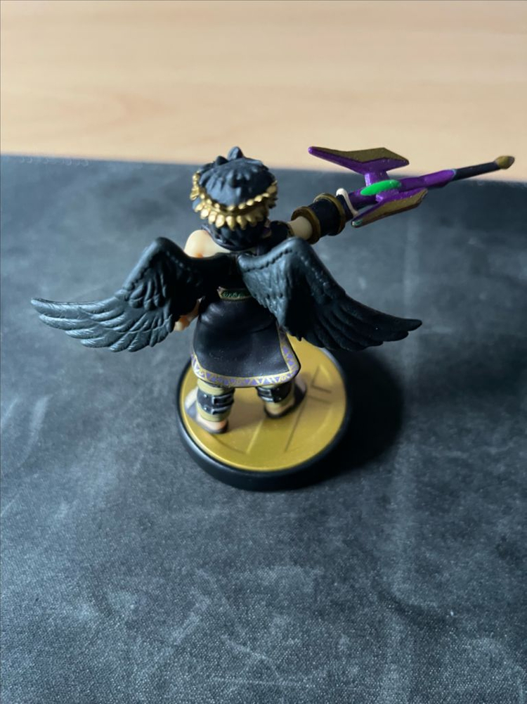 대난투 블랙 피트 black pit 아미보 이미지