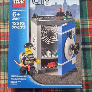 레고40110 시티저금통