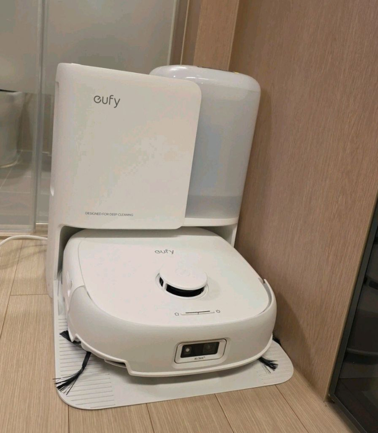 2회사용 풀박 로봇청소기ㅣAnker eufy E25--4