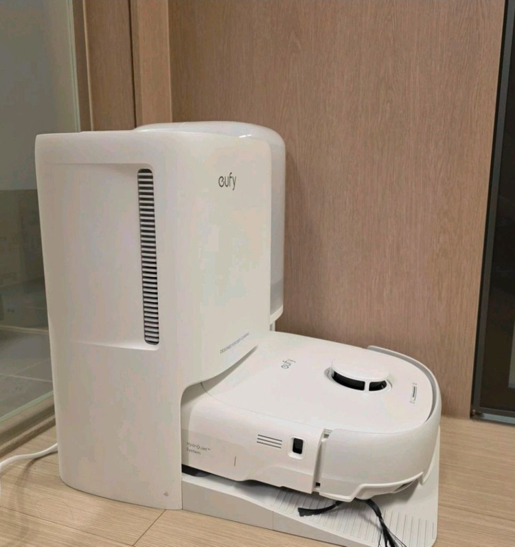 2회사용 풀박 로봇청소기ㅣAnker eufy E25--5
