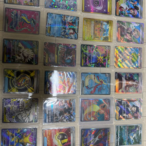 포켓몬카드 컬렉션 세트 이미지