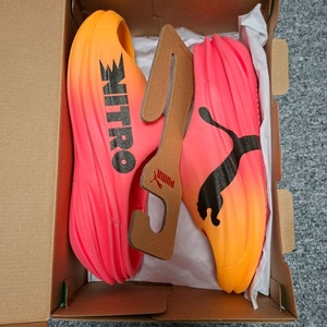 푸마 나이트로캣 액티브 슬리퍼 이미지