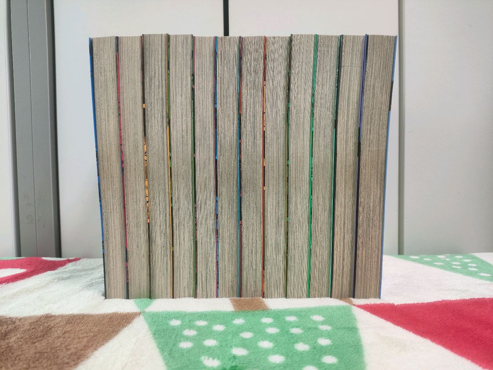 (만화) 동패 (1~12) [시나사카 코지] (총 12권, 완결)--2