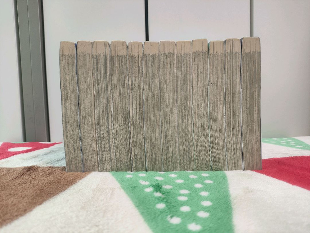 (만화) 동패 (1~12) [시나사카 코지] (총 12권, 완결)--3