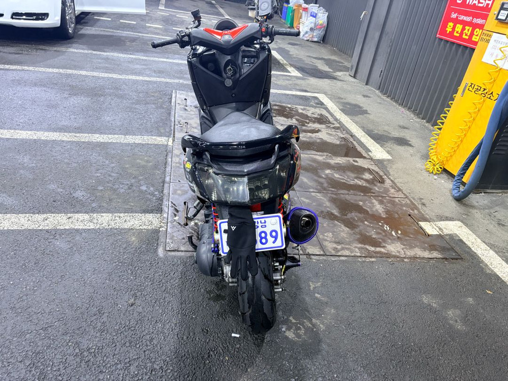 nmax155 180cc보업 이미지