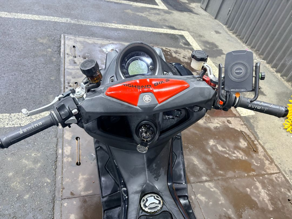 nmax155 180cc보업 이미지