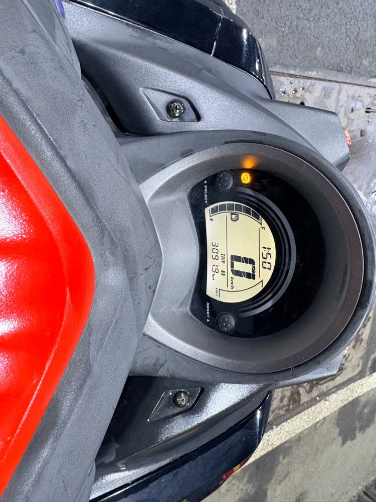 nmax155 180cc보업 이미지