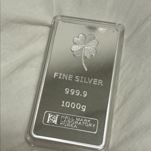 포나인 실버바 1kg 이미지