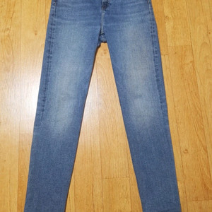 (정품, 최상급)타미힐피거 데님 스판 청바지, 허리29~30인치