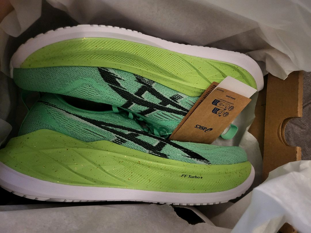 아식스 슈퍼블라스트2 에키덴 250mm 새상품 이미지