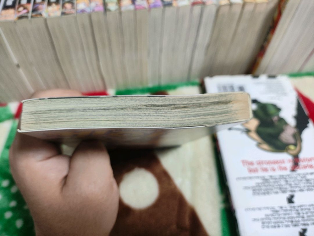 (만화) 사상 최강의 제자 켄이치 (1~61, 대여점) 등 총 3종 [마츠에나 슌] (총 79권, 전체 완결)--6