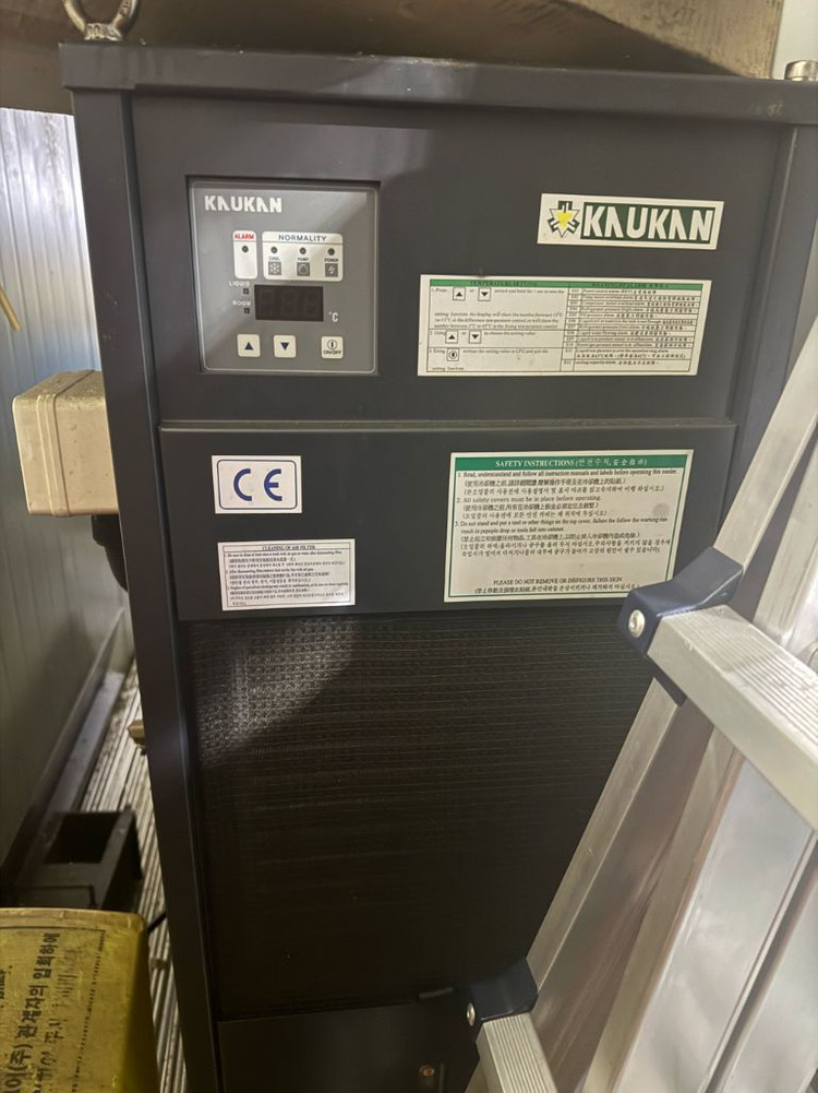 두산 머시닝센터 5.4호기 MYNX-5400 2011년식 파워바이스 2개 포함 이미지