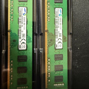 삼성 ddr3 8g 2장 판매