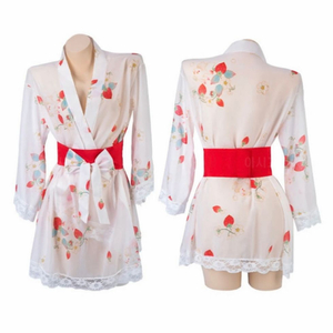 기모노 파티의상