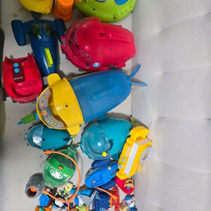 옥토넛 일괄 이미지